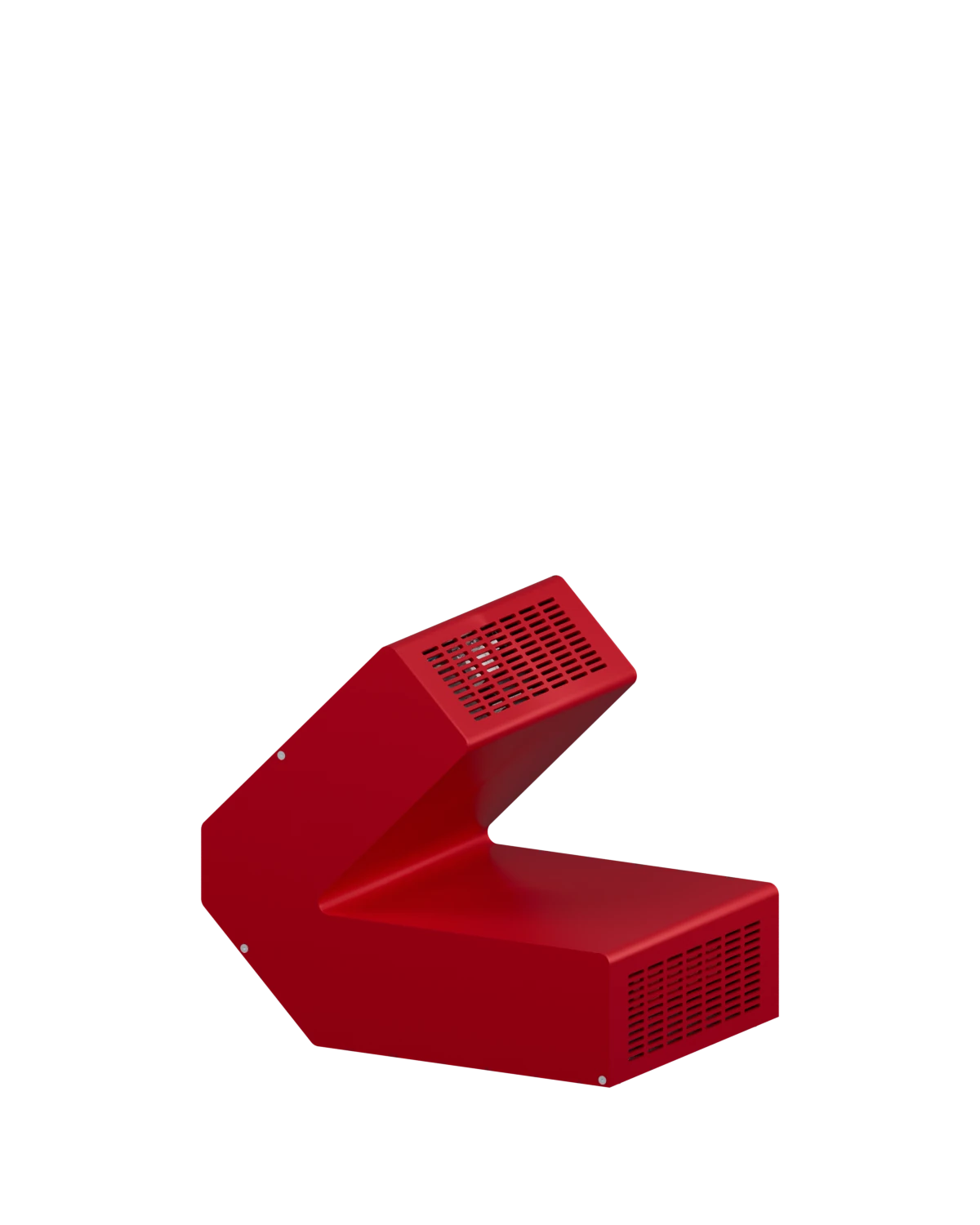 Personal Merka, one board, Sigma posture, red aluminum